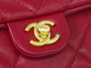 Chanel shoulder