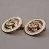 Chanel earring