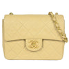 Chanel shoulder