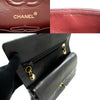 Chanel shoulder