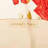 Hermès La Rosee Silk Scarf 90 Secondhand