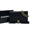 Chanel shoulder