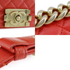 Chanel shoulder