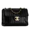 Chanel shoulder