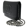 Chanel clutch