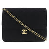 Chanel shoulder