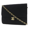 Chanel shoulder