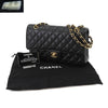 Chanel shoulder