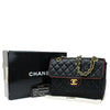 Chanel shoulder