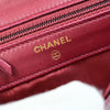 Chanel wallet