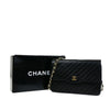 Chanel shoulder