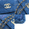 Chanel shoulder