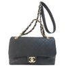 Chanel shoulder