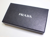 Prada clutch