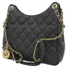 Chanel shoulder