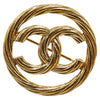 Chanel brooch