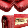 Chanel wallet