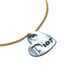 Dior necklace