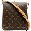 Louis Vuitton shoulder