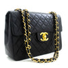 Chanel shoulder