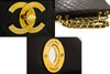 Chanel shoulder