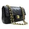 Chanel shoulder