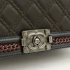 Chanel shoulder