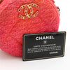 Chanel shoulder