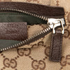Gucci GG Canvas Double Pocket Belt Bag Secondhand