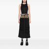 Gucci GG Canvas Double Pocket Belt Bag Secondhand