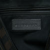 Burberry Smoke Check Coated Canvas Crossbody Secondhand