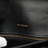 Balenciaga Croc Embossed Leather Downtown Crossbody XS Secondhand