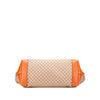 Gucci Medium Diamante Canvas Craft Tote Secondhand