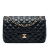 Chanel Jumbo Classic Lambskin Double Flap Secondhand