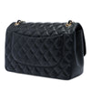 Chanel Jumbo Classic Lambskin Double Flap Secondhand