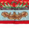 Hermès Pierres D Orient Et D Occident Silk Scarf Secondhand