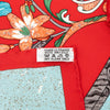 Hermès Pierres D Orient Et D Occident Silk Scarf Secondhand