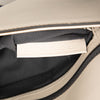 Fendi Whipstitch Leather Baguette Crossbody Secondhand