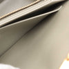Celine Teen Shiny Calfskin Triomphe Crossbody Secondhand