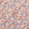 Secondhand Hermès Vol Amoureux des Azures Mousseline Silk Scarf 90