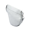 Dior Leather Baudrier Saddle Bag Secondhand