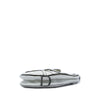 Dior Leather Baudrier Saddle Bag Secondhand