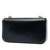 Celine Shiny Calfskin Claude Chain Shoulder Bag Secondhand