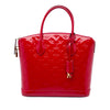Louis Vuitton Monogram Vernis Lockit PM Secondhand