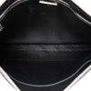 Prada Woven Goatskin Madras Zip Clutch Secondhand