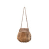 Secondhand Fur Shoulder Bag - '00s