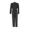 Secondhand Gianni Versace Pinstripe Jumpsuit and Jacket