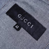 Secondhand Gucci by Tom Ford Fitted Denim Jacket - '90s