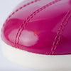 Secondhand Hogan Patent Leather Wedge Pumps- '10s