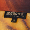 Secondhand Roberto Cavalli Tiger Blouse - '00s